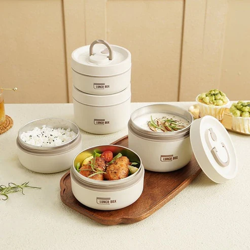 Portable insulated lunch box - Image 7