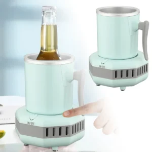 Quick Cooling Cup