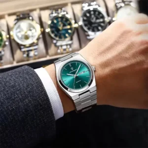 Poedegar New Men Luxury Watch