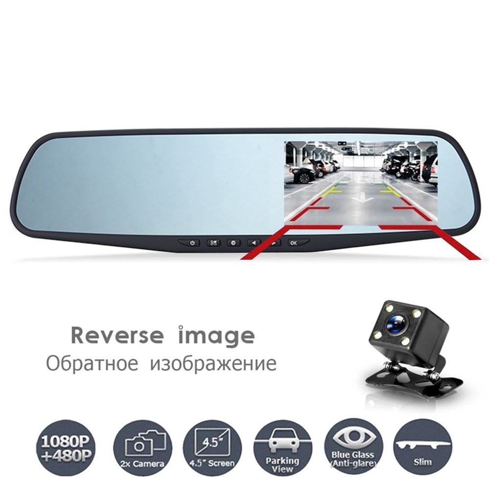 GARI DVR Dash Cam 24h Hd Kamera 1080P - Image 6