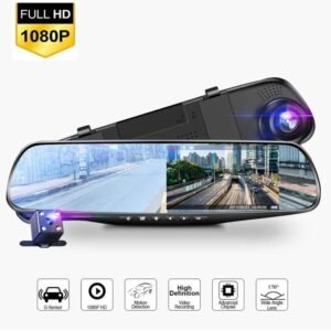 GARI DVR Dash Cam 24h Hd Kamera 1080P