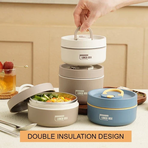 Portable insulated lunch box - Image 12