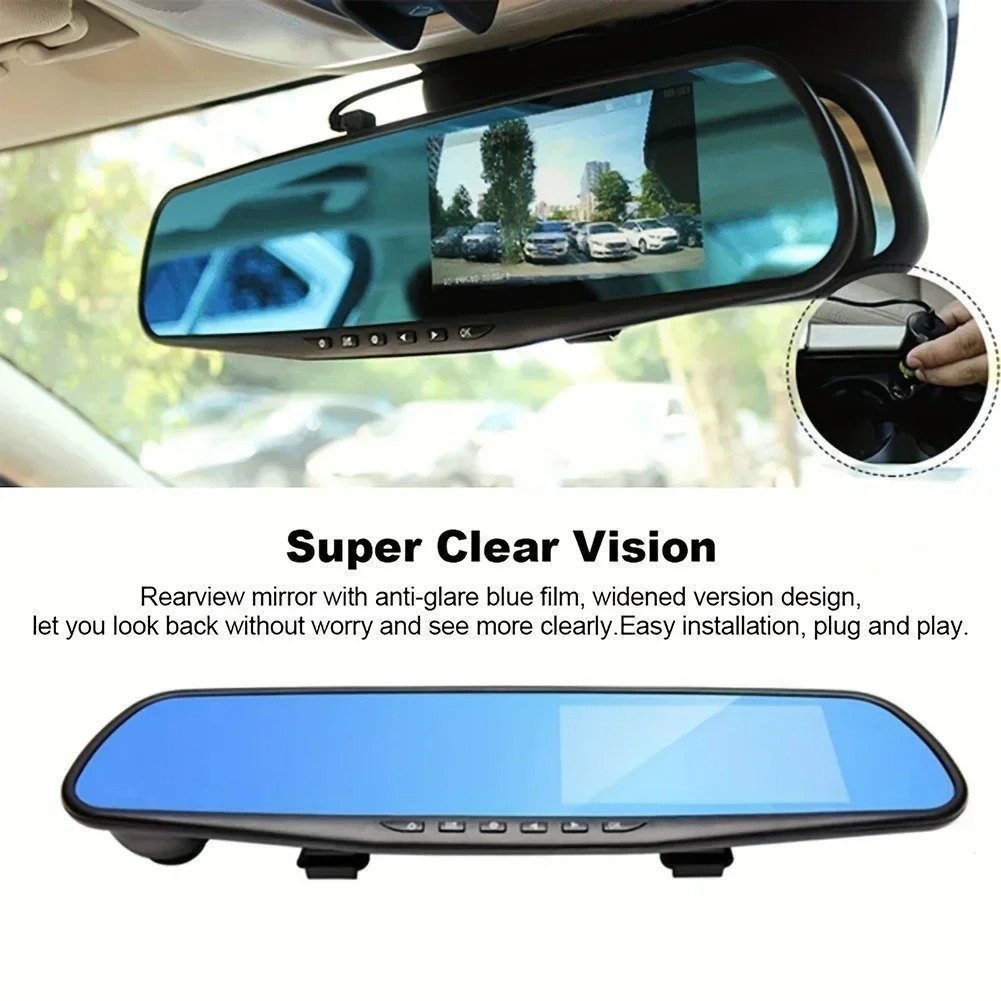 GARI DVR Dash Cam 24h Hd Kamera 1080P - Image 5